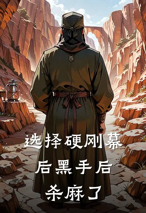 选择硬刚幕后黑手后，杀麻了