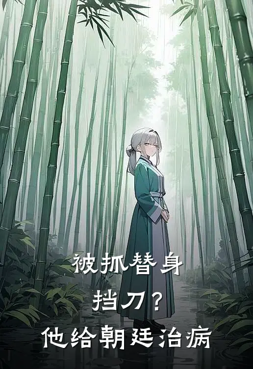 被抓替身挡刀？他给朝廷治病