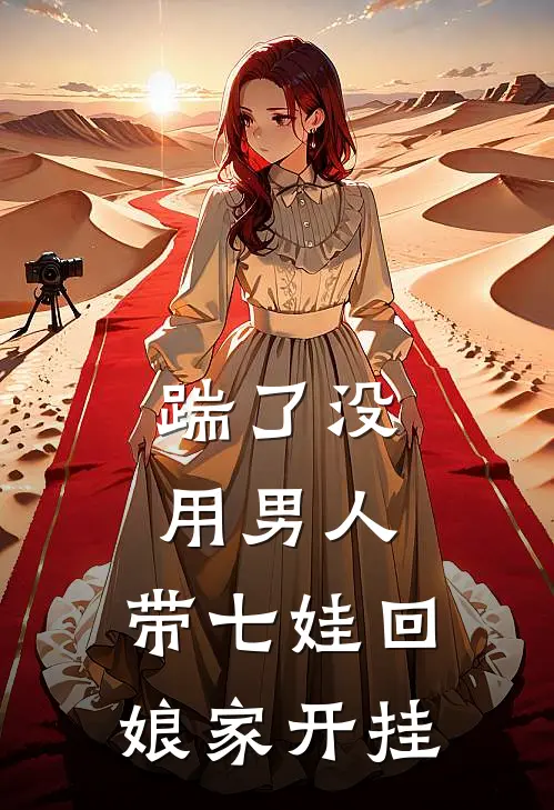 踹了没用男人，带七娃回娘家开挂