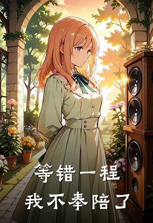 等错一程，我不奉陪了