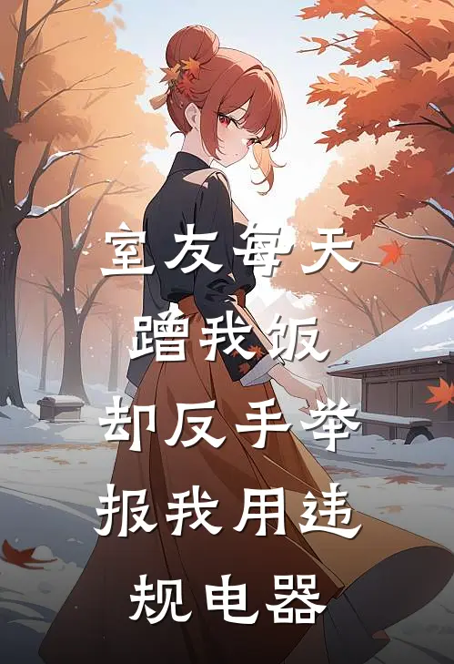 室友每天蹭我饭，却反手举报我用违规电器
