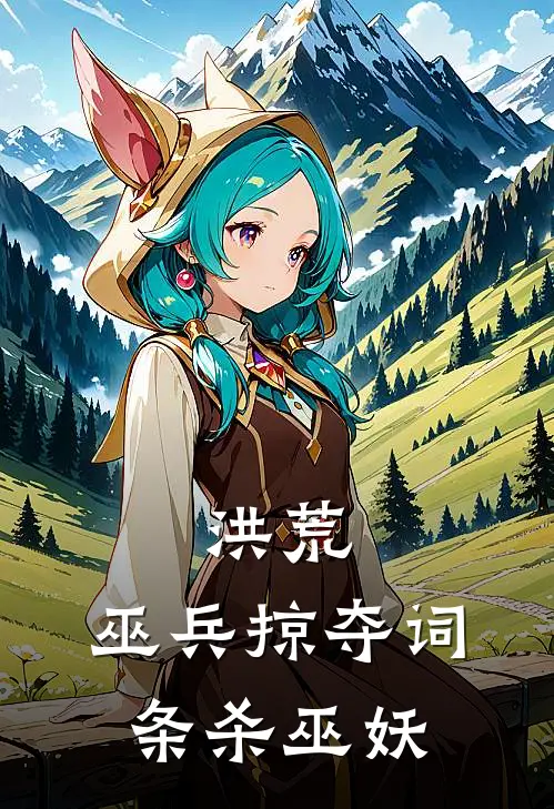 洪荒：巫兵掠夺词条杀巫妖