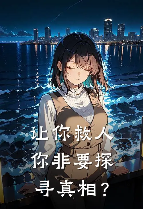 让你救人，你非要探寻真相？