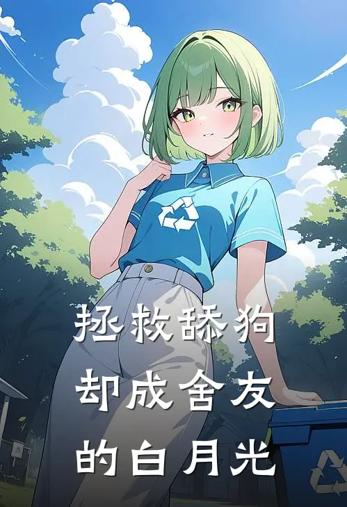拯救舔狗却成舍友的白月光