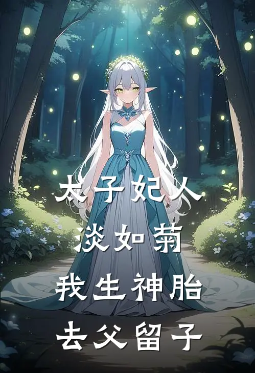 太子妃人淡如菊，我生神胎去父留子