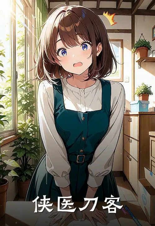 侠医刀客