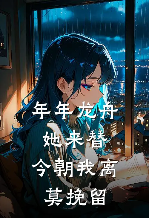 年年龙舟她来替，今朝我离莫挽留