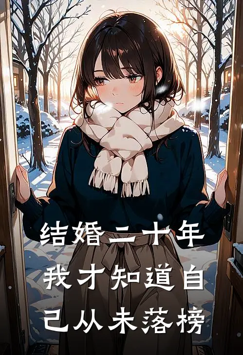 结婚二十年，我才知道自己从未落榜