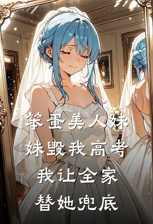 笨蛋美人妹妹毁我高考，我让全家替她兜底