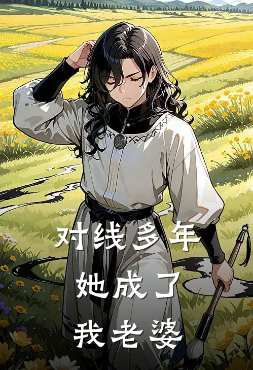 对线多年，她成了我老婆