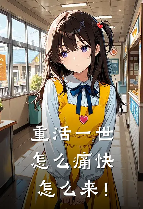 重活一世，怎么痛快怎么来！