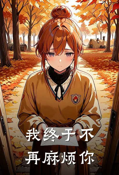 我终于不再麻烦你