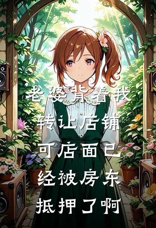 老婆背着我转让店铺，可店面已经被房东抵押了啊