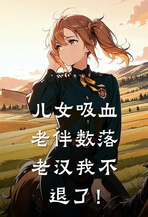 儿女吸血，老伴数落，老汉我不退了！