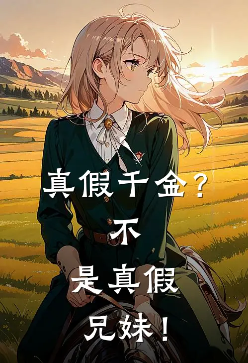 真假千金？不，是真假兄妹！