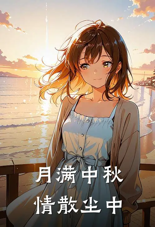 月满中秋，情散尘中