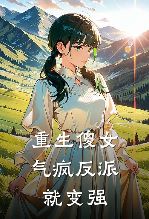 重生傻女：气疯反派就变强