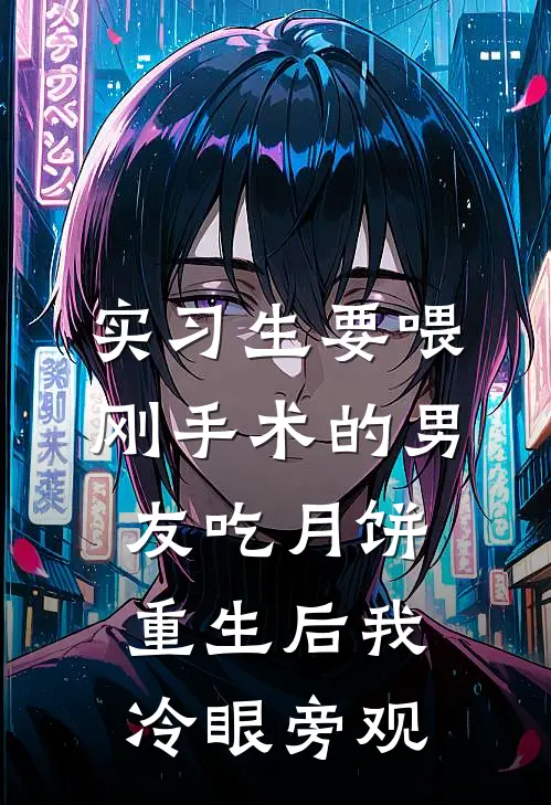 实习生要喂刚手术的男友吃月饼，重生后我冷眼旁观