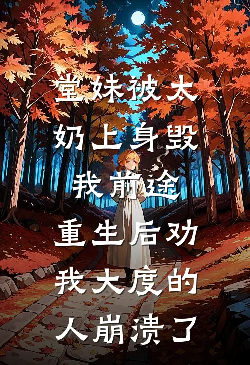 堂妹被太奶上身毁我前途，重生后劝我大度的人崩溃了