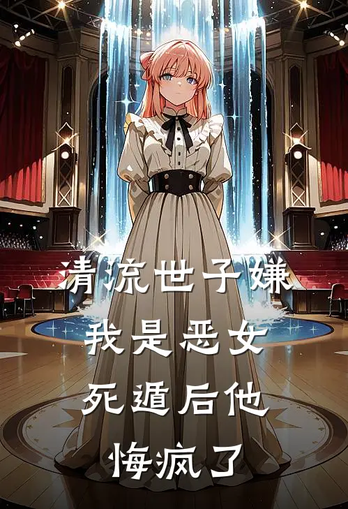 清流世子嫌我是恶女，死遁后他悔疯了