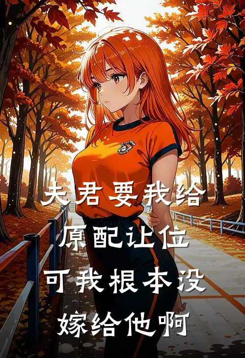 夫君要我给原配让位，可我根本没嫁给他啊