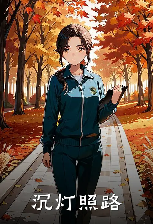 沉灯照路