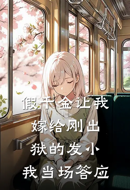 假千金让我嫁给刚出狱的发小，我当场答应