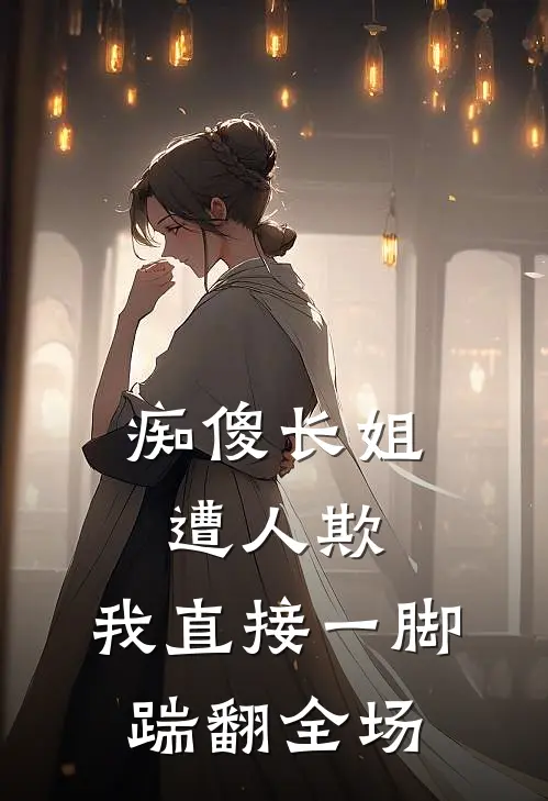 痴傻长姐遭人欺，我直接一脚踹翻全场