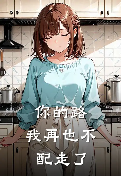 你的路，我再也不配走了