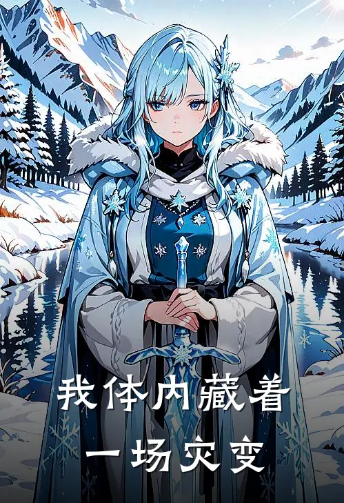 我体内藏着一场灾变