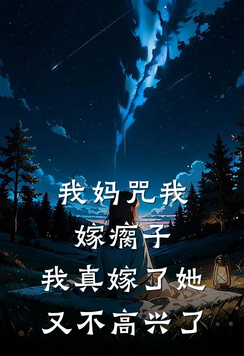 我妈咒我嫁瘸子，我真嫁了她又不高兴了