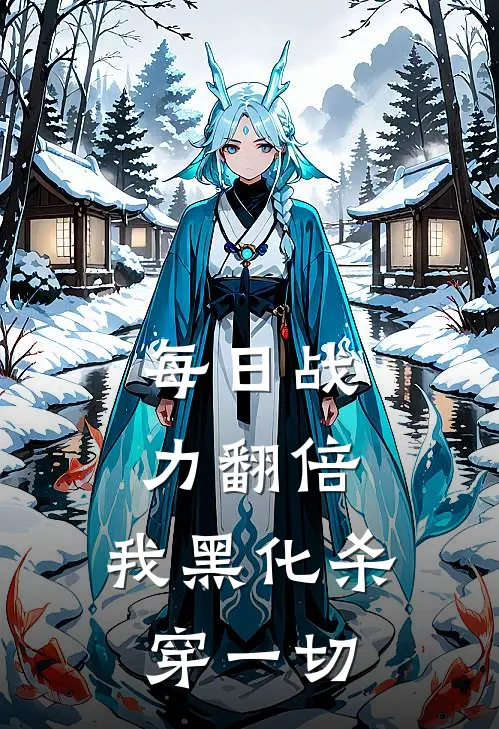 每日战力翻倍，我黑化杀穿一切