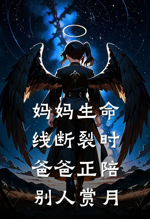 妈妈生命线断裂时，爸爸正陪别人赏月
