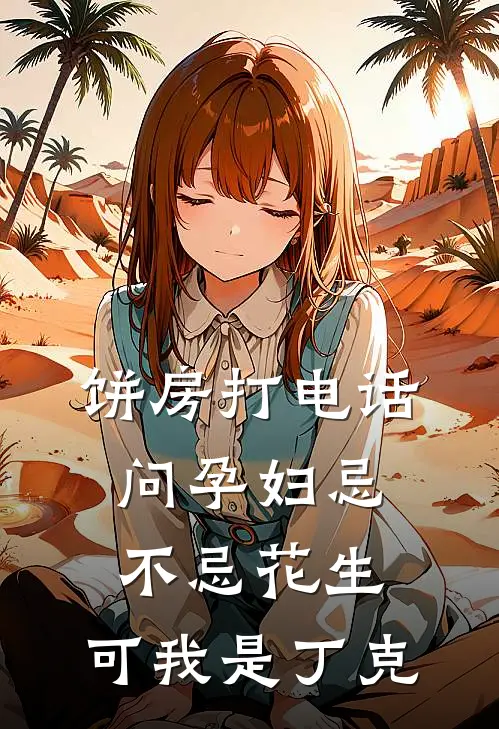 饼房打电话问孕妇忌不忌花生，可我是丁克