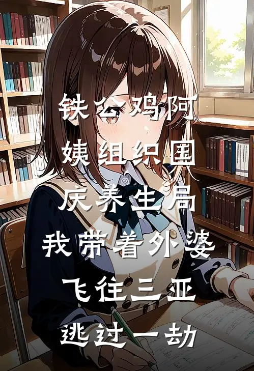 铁公鸡阿姨组织国庆养生局，我带着外婆飞往三亚逃过一劫