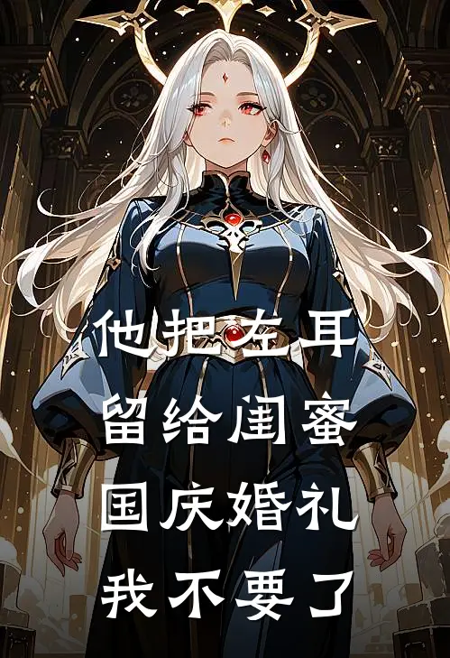 他把左耳留给闺蜜，国庆婚礼我不要了