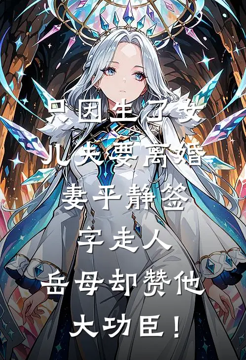 只因生了女儿夫要离婚，妻平静签字走人，岳母却赞他大功臣！