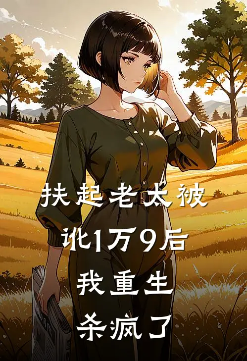 扶起老太被讹1万9后，我重生杀疯了