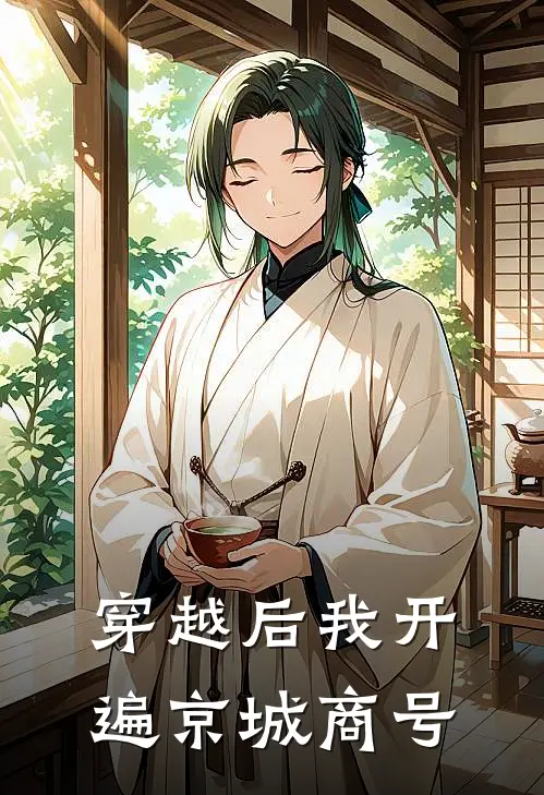 穿越后我开遍京城商号