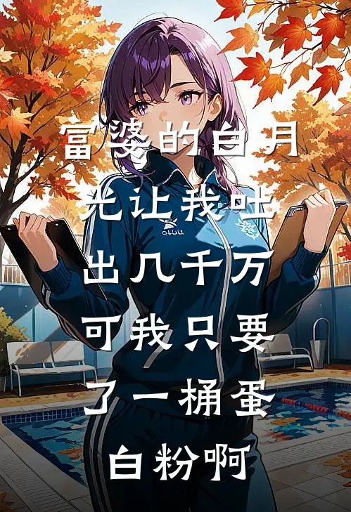 富婆的白月光让我吐出几千万，可我只要了一桶蛋白粉啊