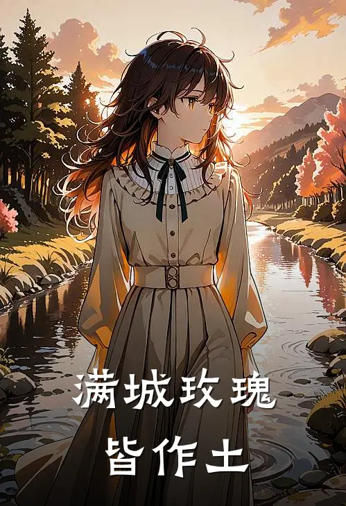 满城玫瑰皆作土