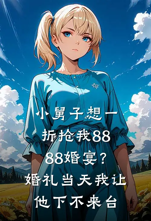 小舅子想一折抢我8888婚宴？婚礼当天我让他下不来台