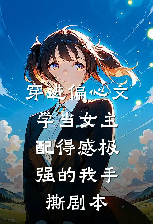 穿进偏心文学当女主，配得感极强的我手撕剧本