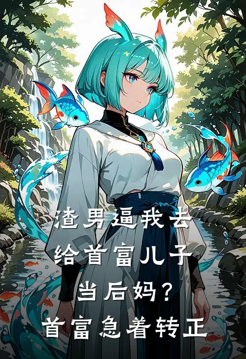 渣男逼我去给首富儿子当后妈？首富急着转正