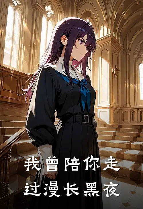 我曾陪你走过漫长黑夜