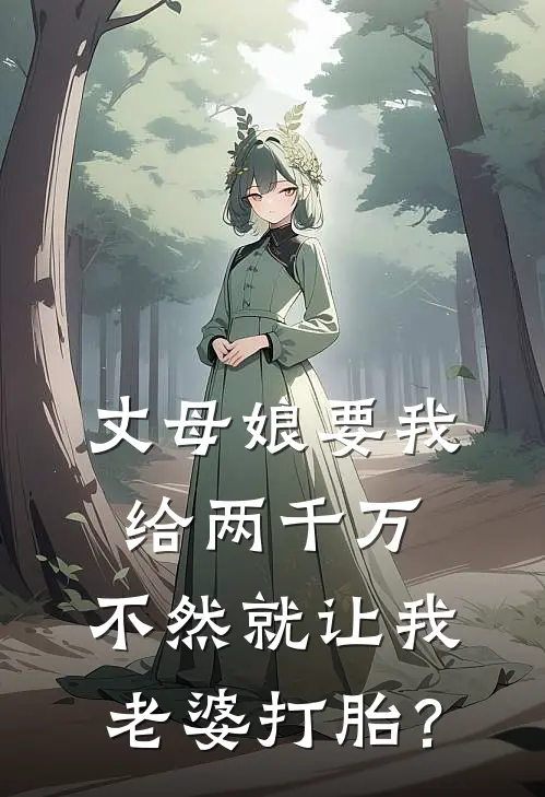 丈母娘要我给两千万，不然就让我老婆打胎？