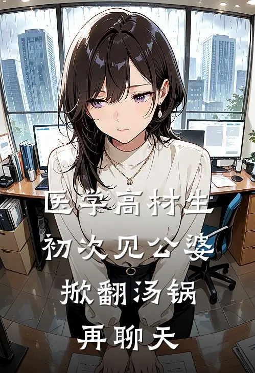 医学高材生初次见公婆，掀翻汤锅再聊天