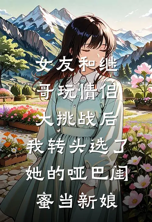 女友和继哥玩情侣大挑战后，我转头选了她的哑巴闺蜜当新娘