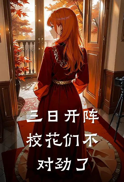 三日开阵，校花们不对劲了
