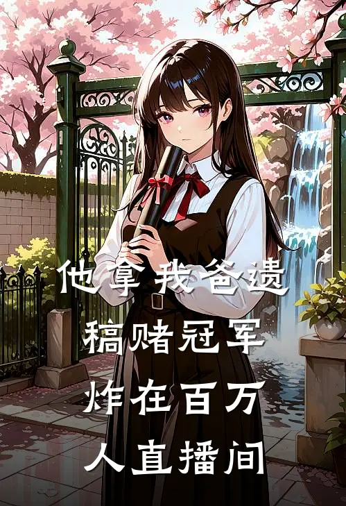 他拿我爸遗稿赌冠军，炸在百万人直播间